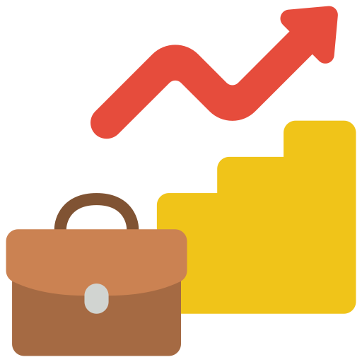 Engineering Career Path Icon